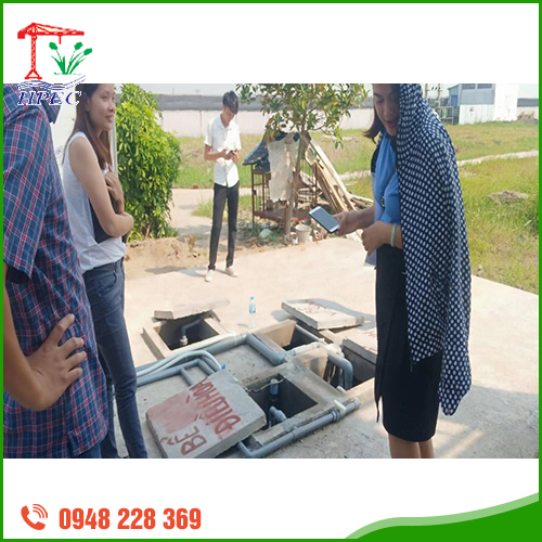 CÔNG TY TNHH XÂY DỰNG VÀ MÔI TRƯỜNG HẢI PHÒNG